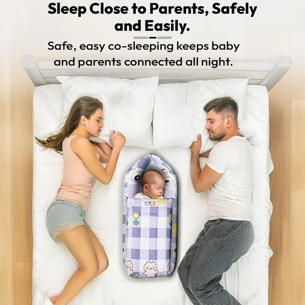 Baby sleeping bag