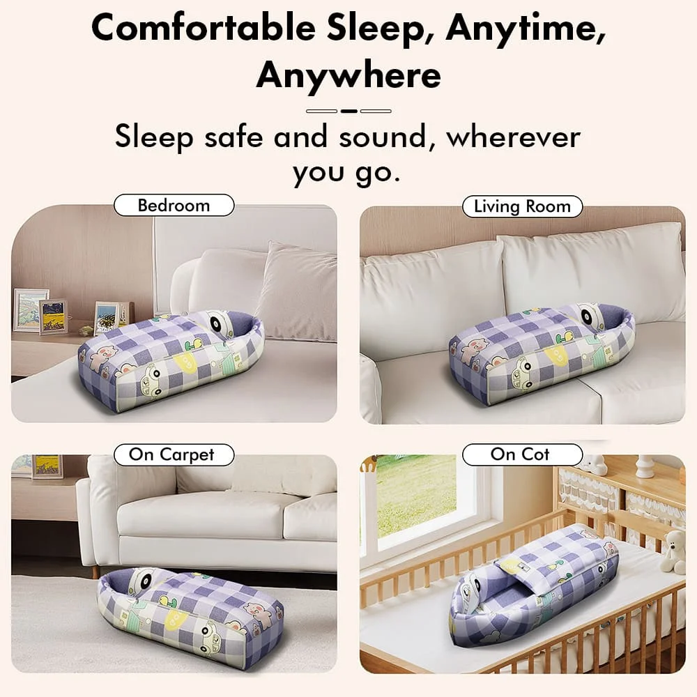 Baby sleeping bag