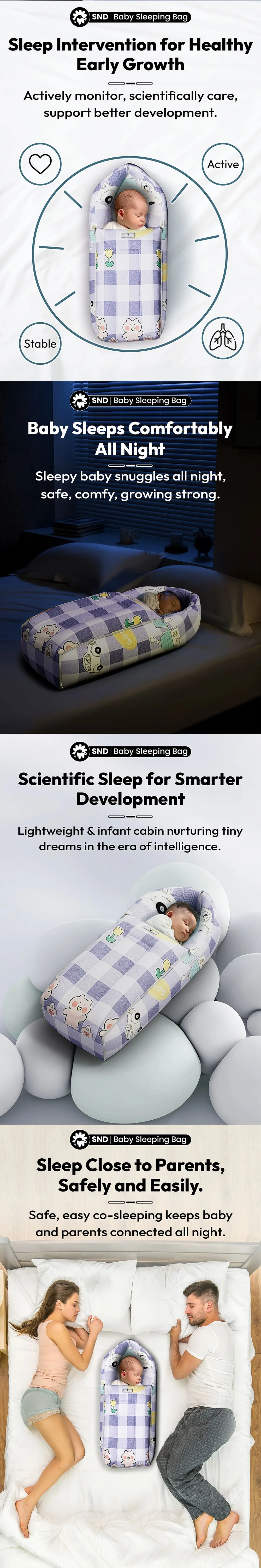 Baby Sleeping Bag