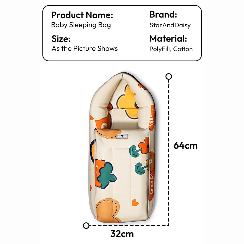 baby sleeping bag