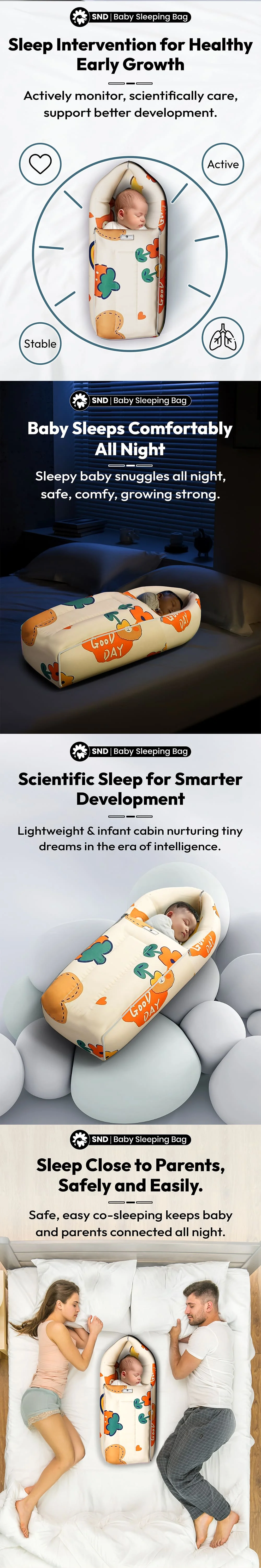 Baby Sleeping Bag
