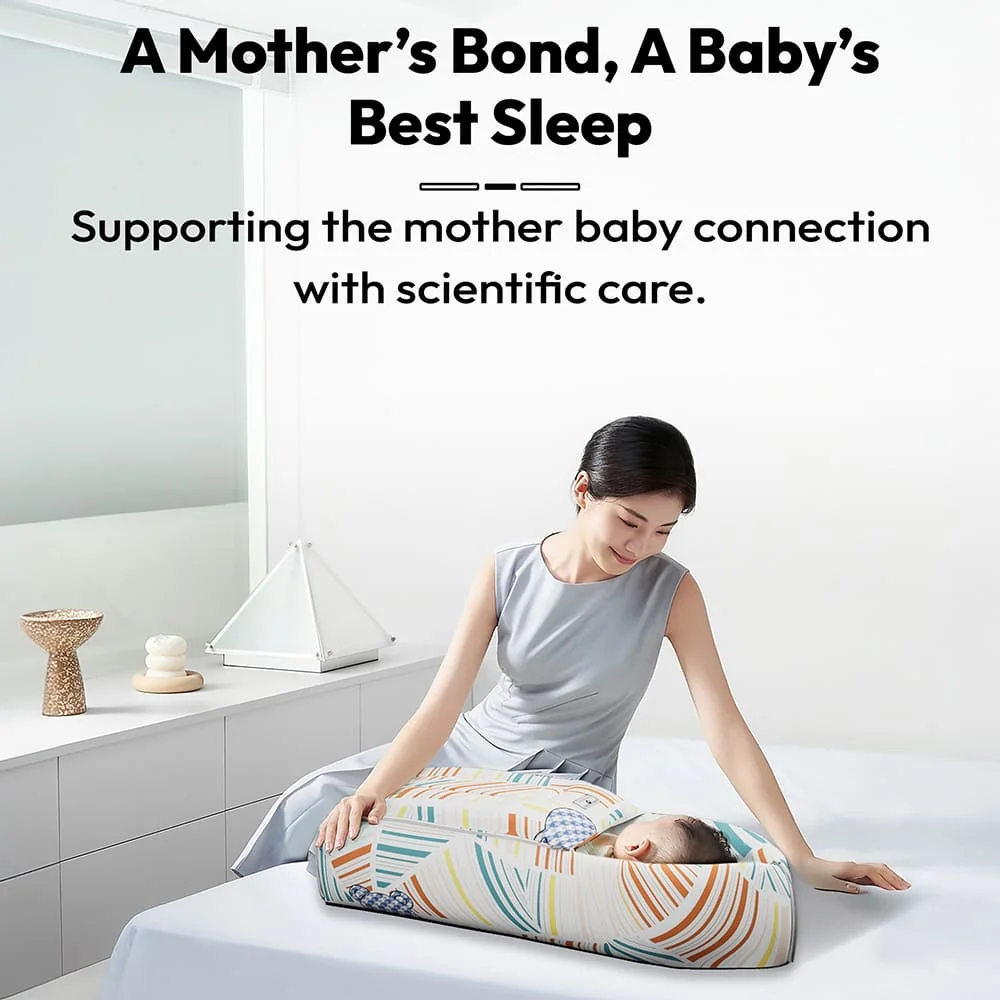 Baby sleeping bag