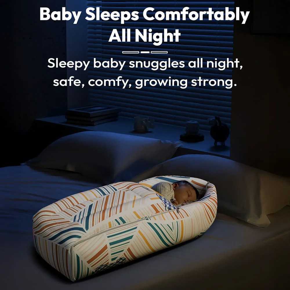 Baby sleeping bag