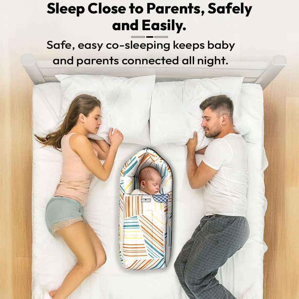 Baby sleeping bag