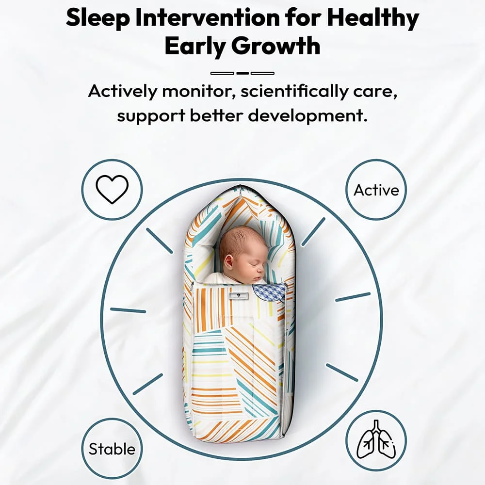 Baby sleeping bag