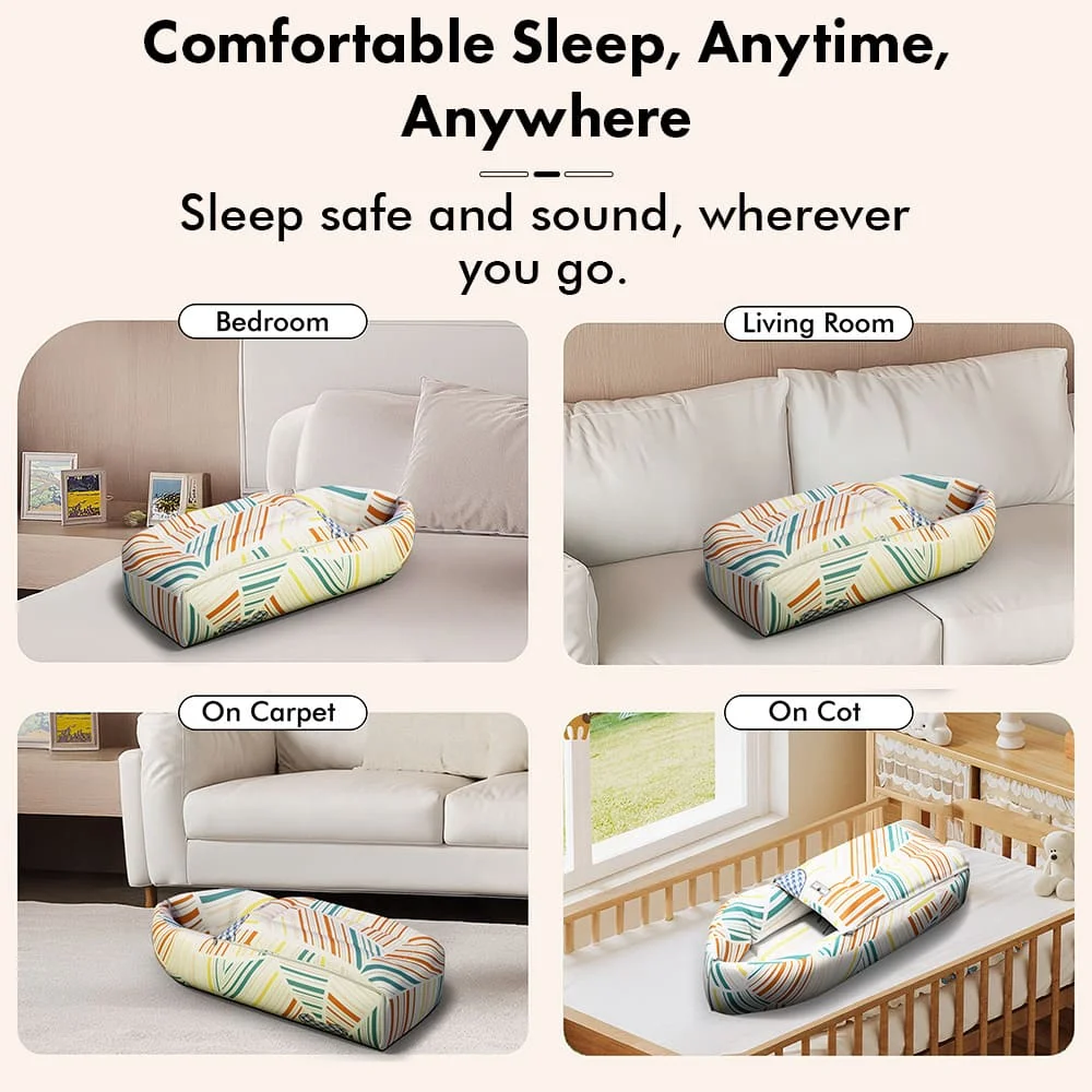 Baby sleeping bag