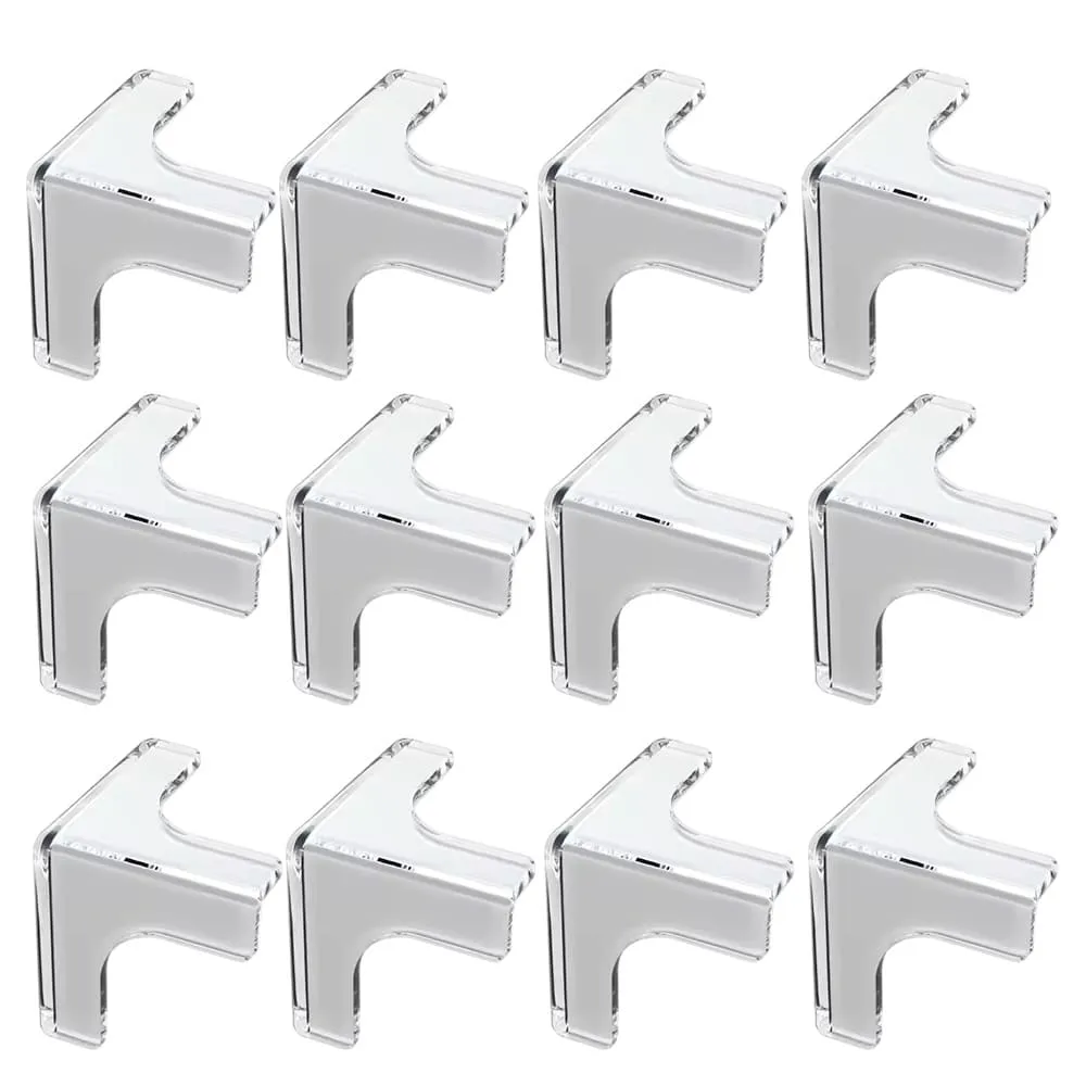 t shape model set of 12 corner safety gaurd
