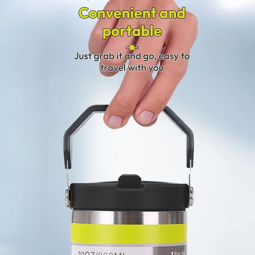 vacuum insulated mug