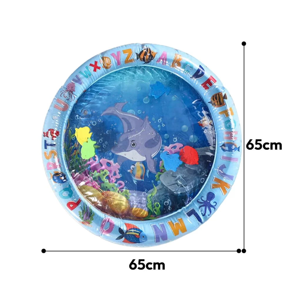 water palymat round