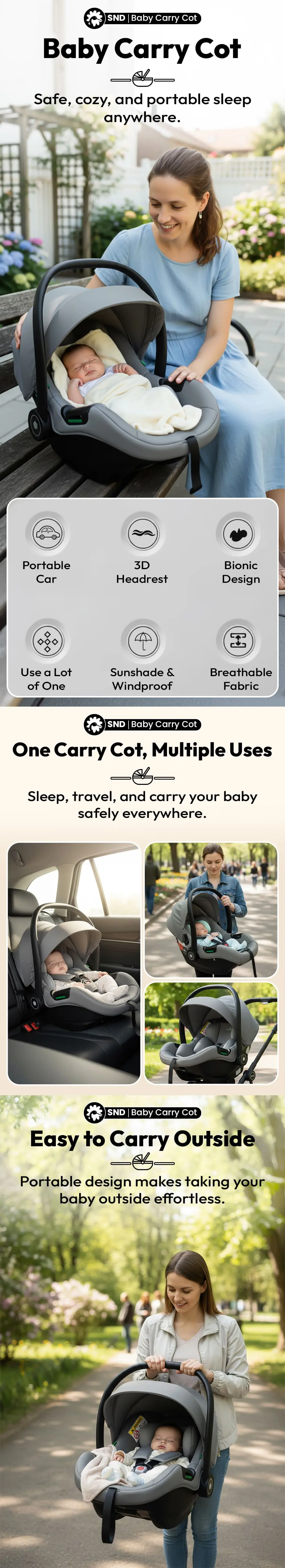 Baby Car Seat