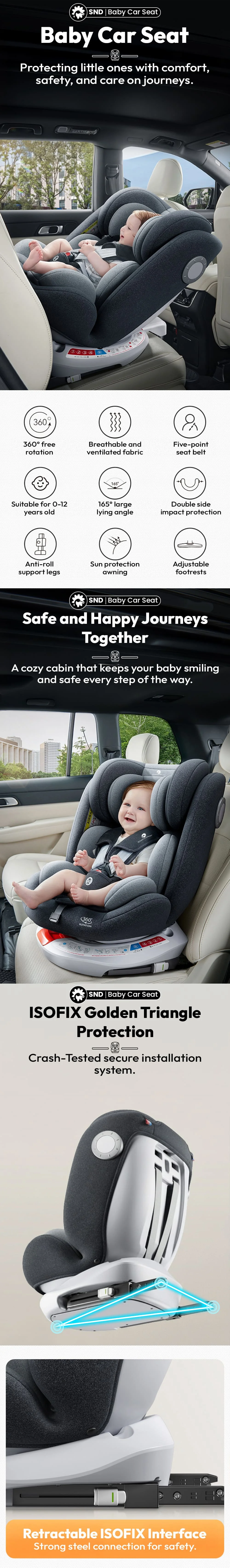 Baby Car Seat