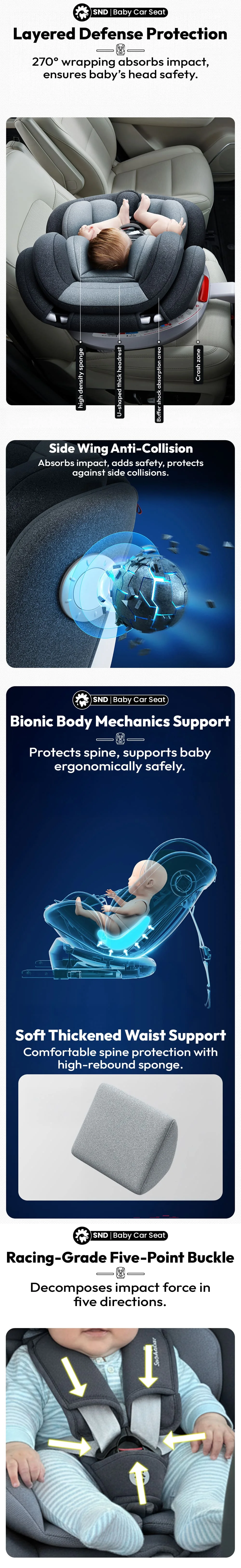 Baby Car Seat