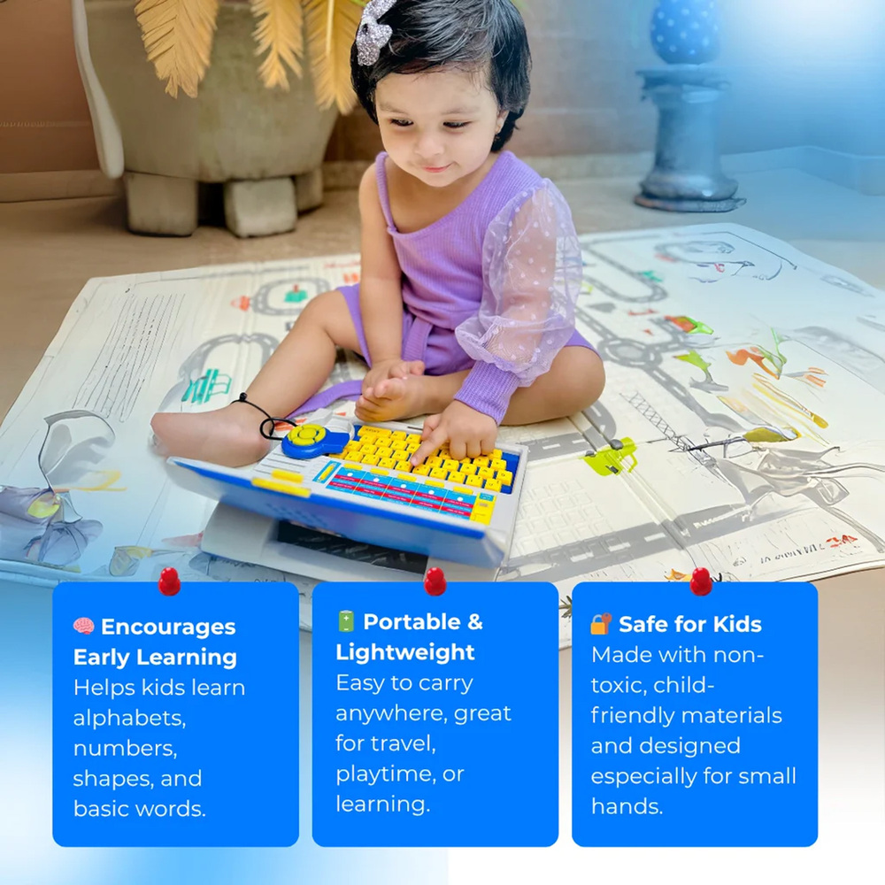 Best Baby Laptop