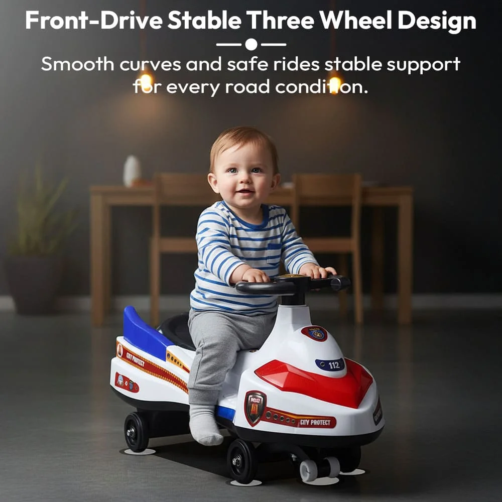 Swing Baby Car