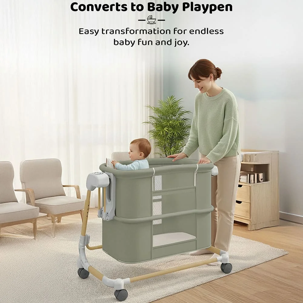Electric Cradle