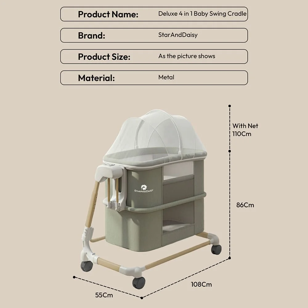 Electric Cradle