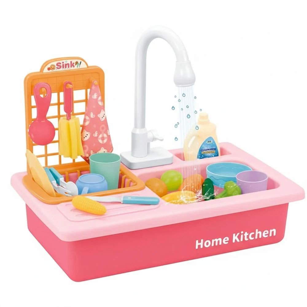 Kitchen Sink main