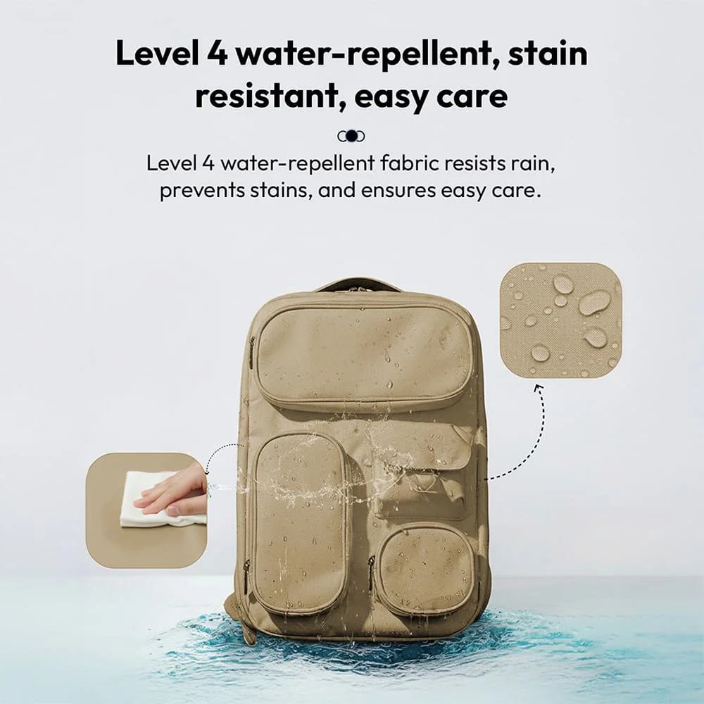 3 in 1 Diaper Bag