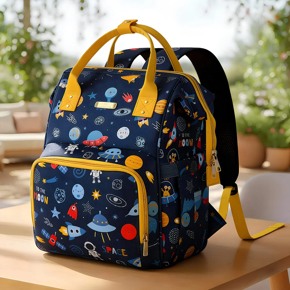 Nappy Diaper Bag