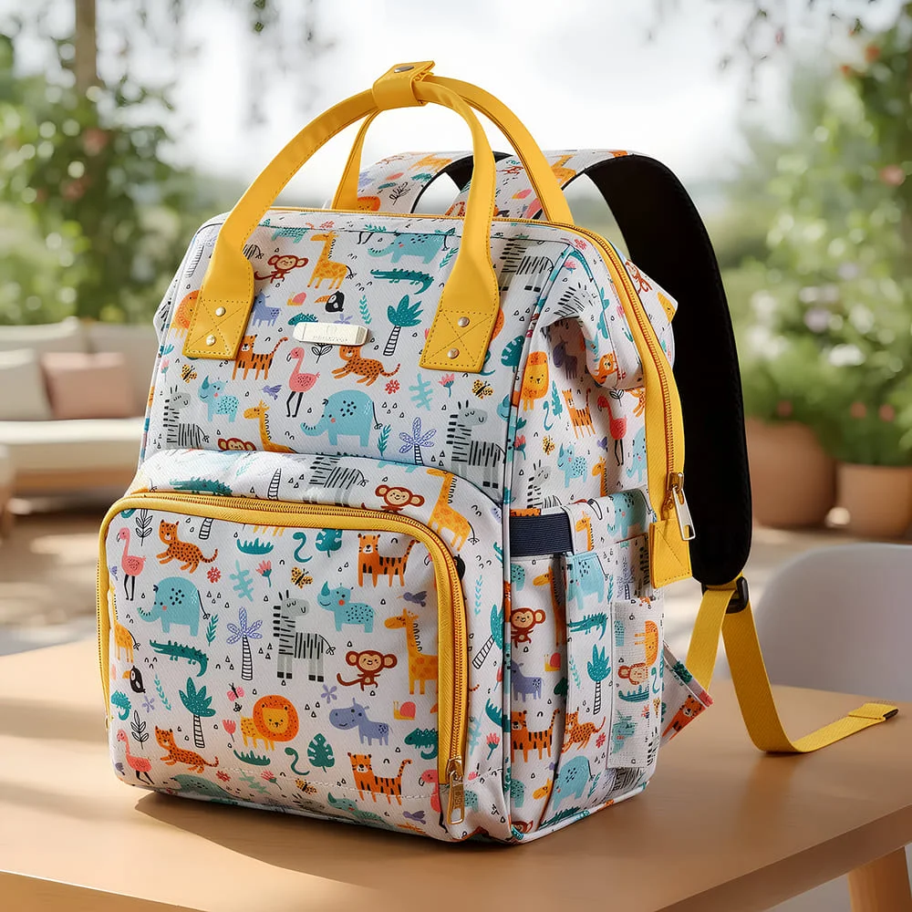 Nappy Diaper Bag