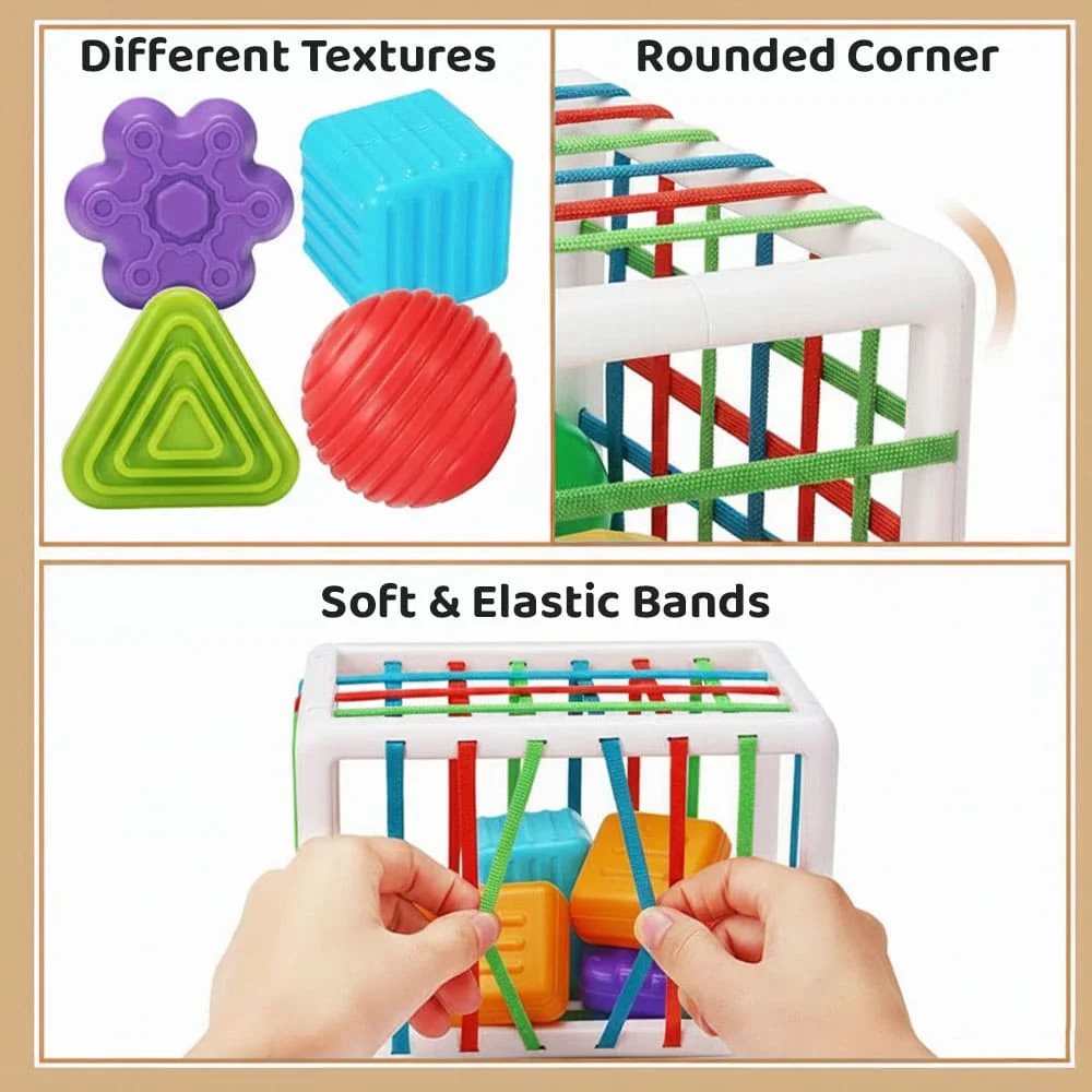 Sorting shape