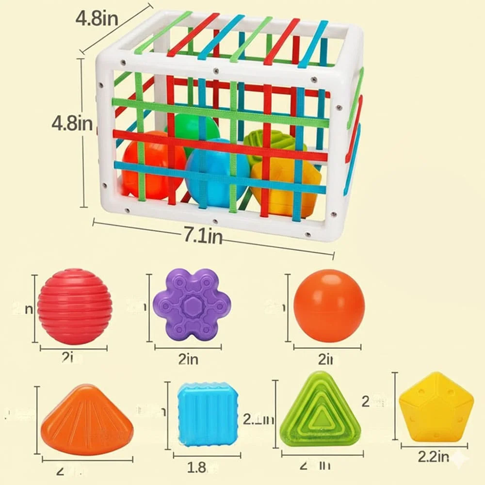 Sorting shape