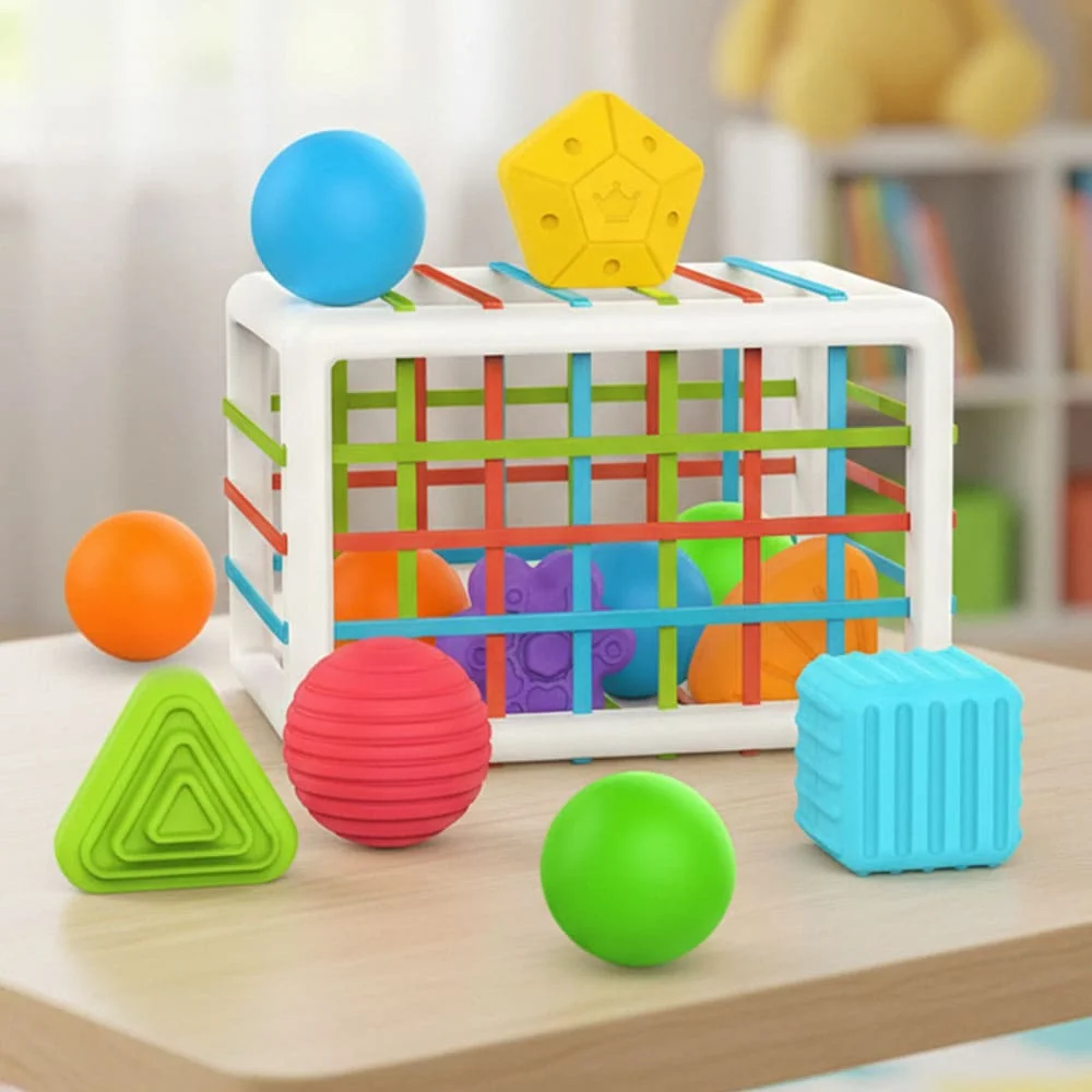 Sorting shape main