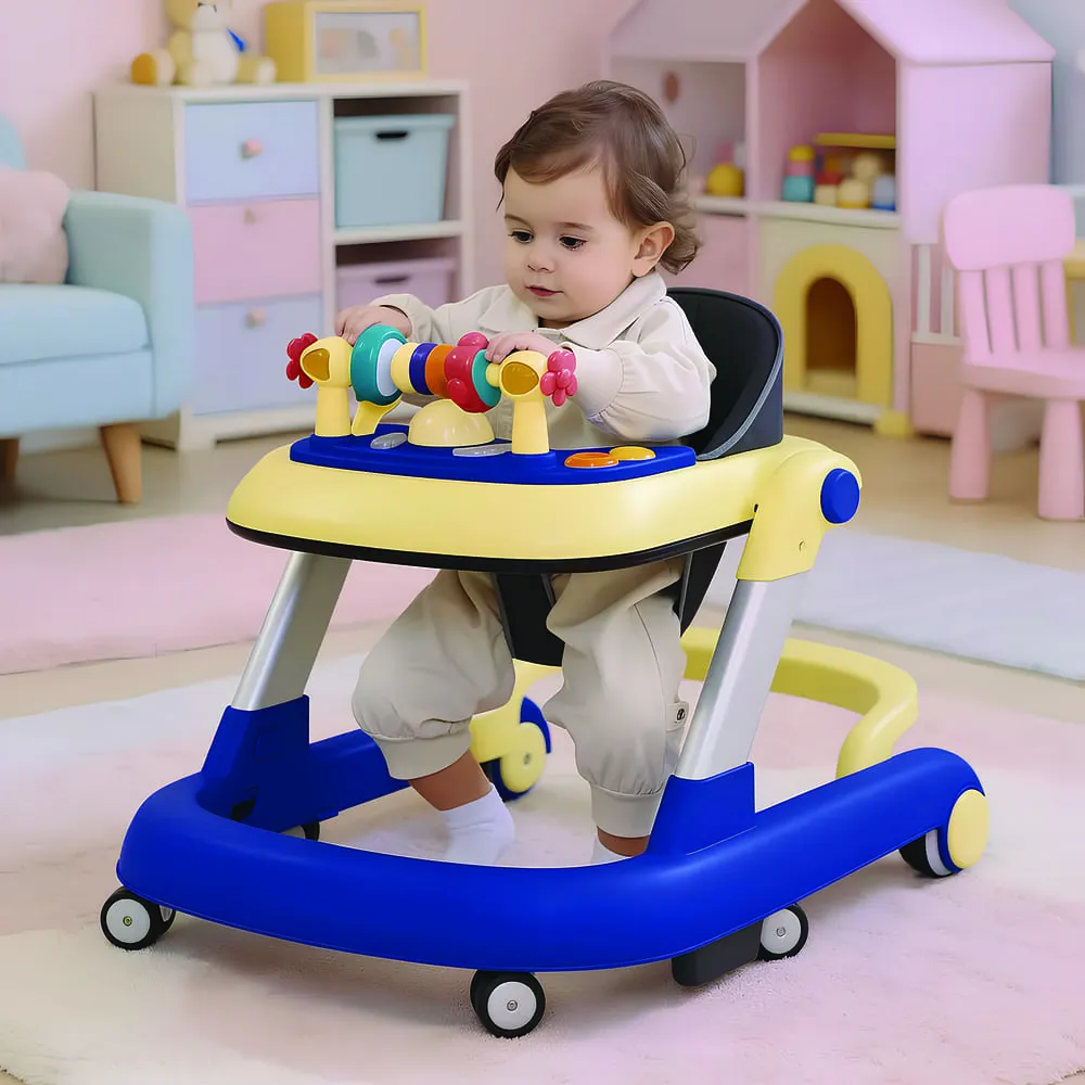 Tiny step Walker