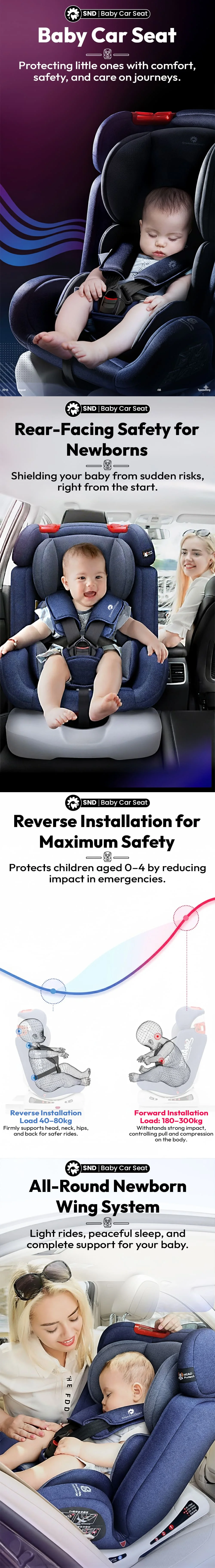 Baby Car Seat