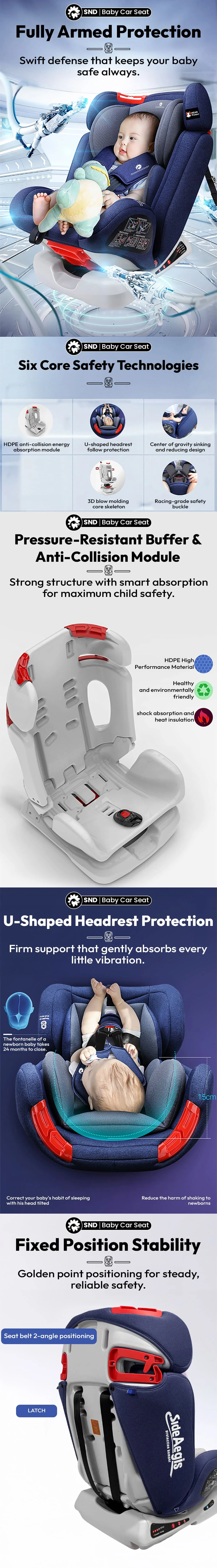 Baby Car Seat