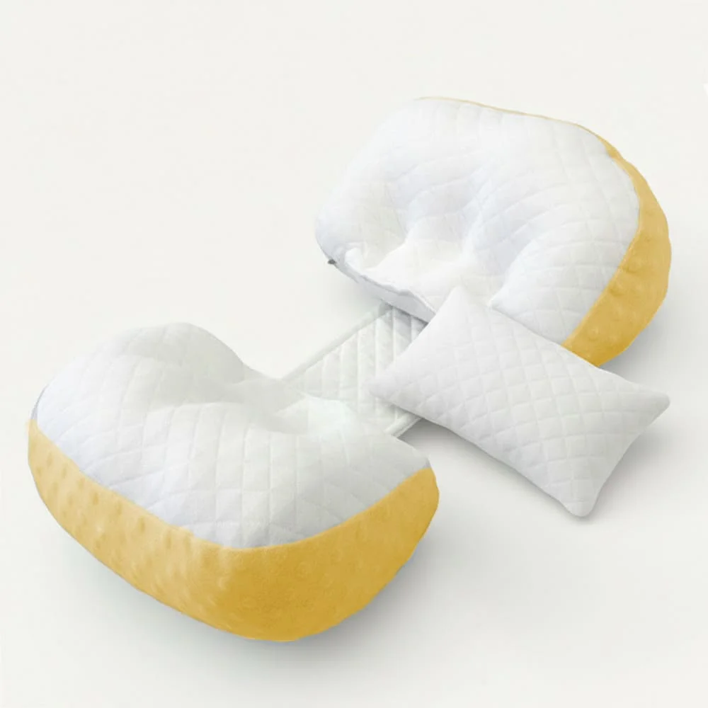mumrest pregnancy pilloe yellow