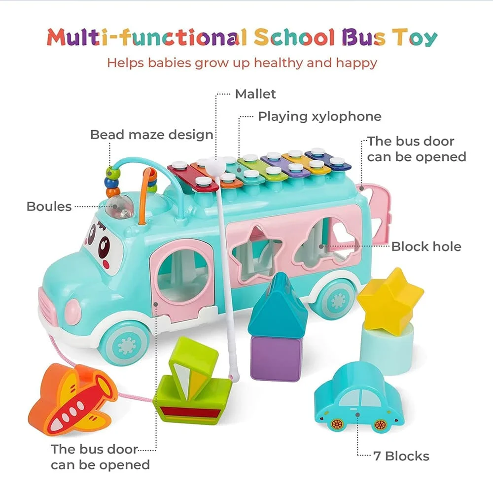 musical bus