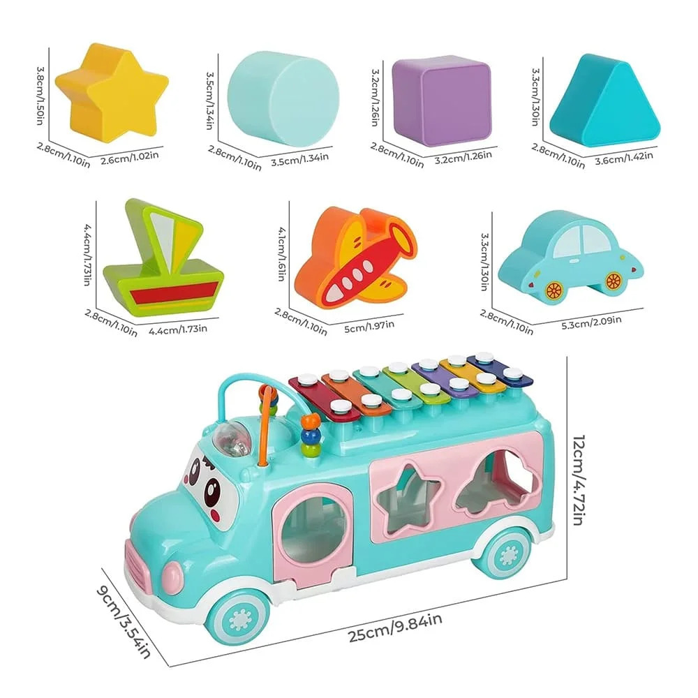 music bus