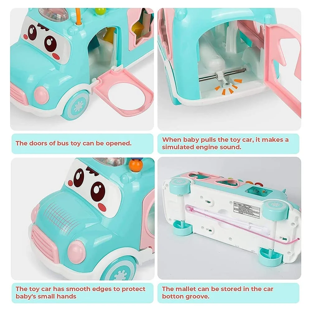 music bus