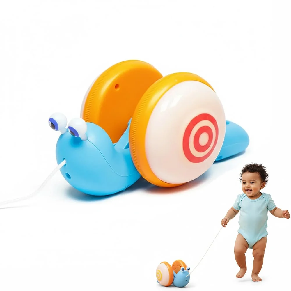 snail toy