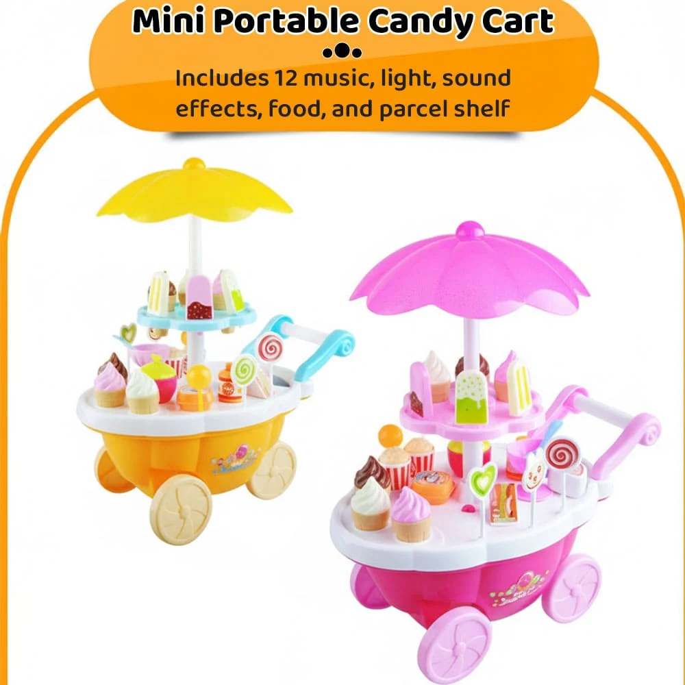sweet cart