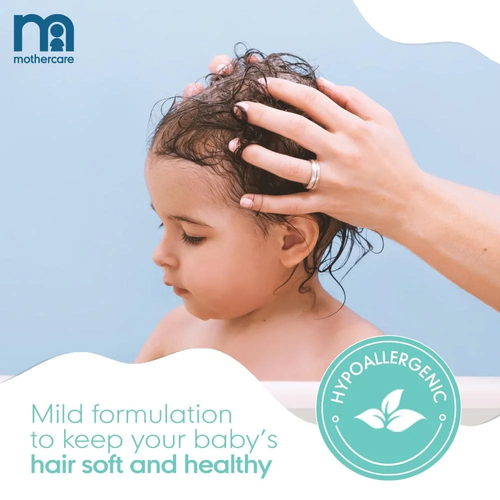 Baby Hair Oil 300ml