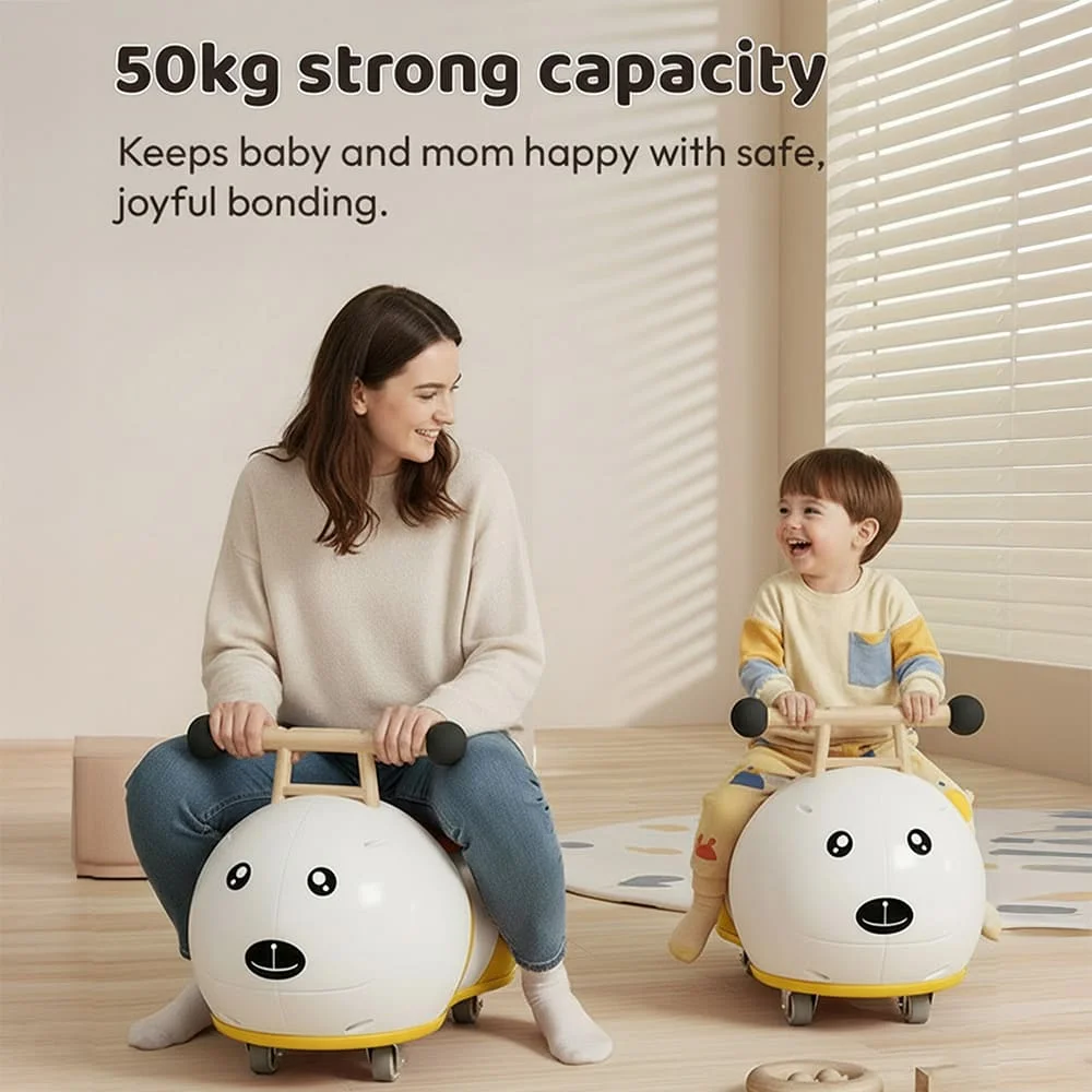 Bee Scooter yellow