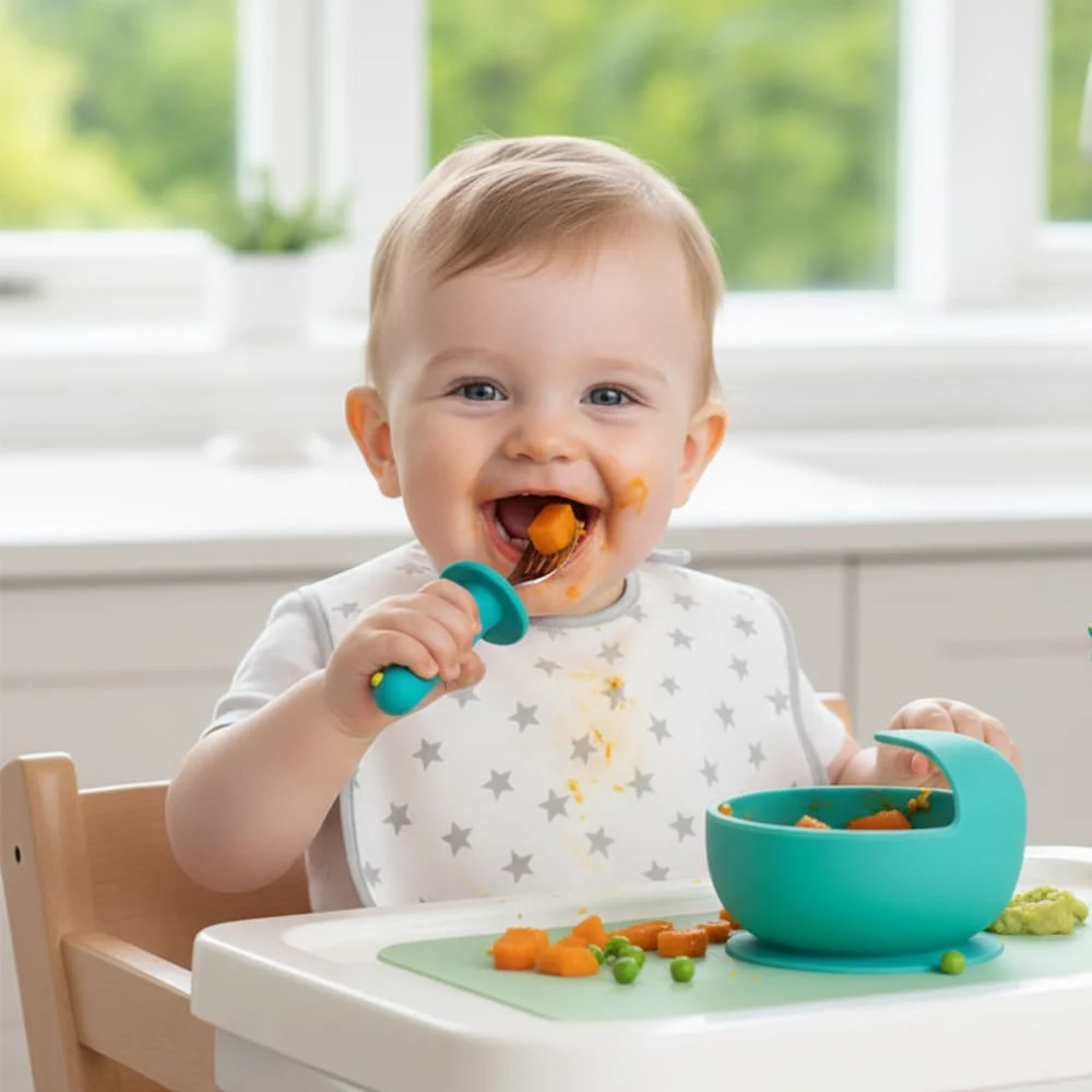 Feeding Spoon