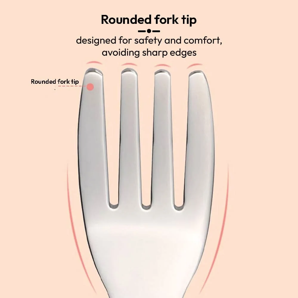 Feeding Spoon