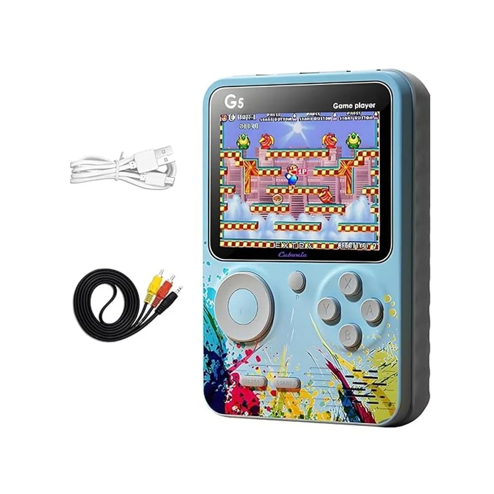 G5 Retro blue main