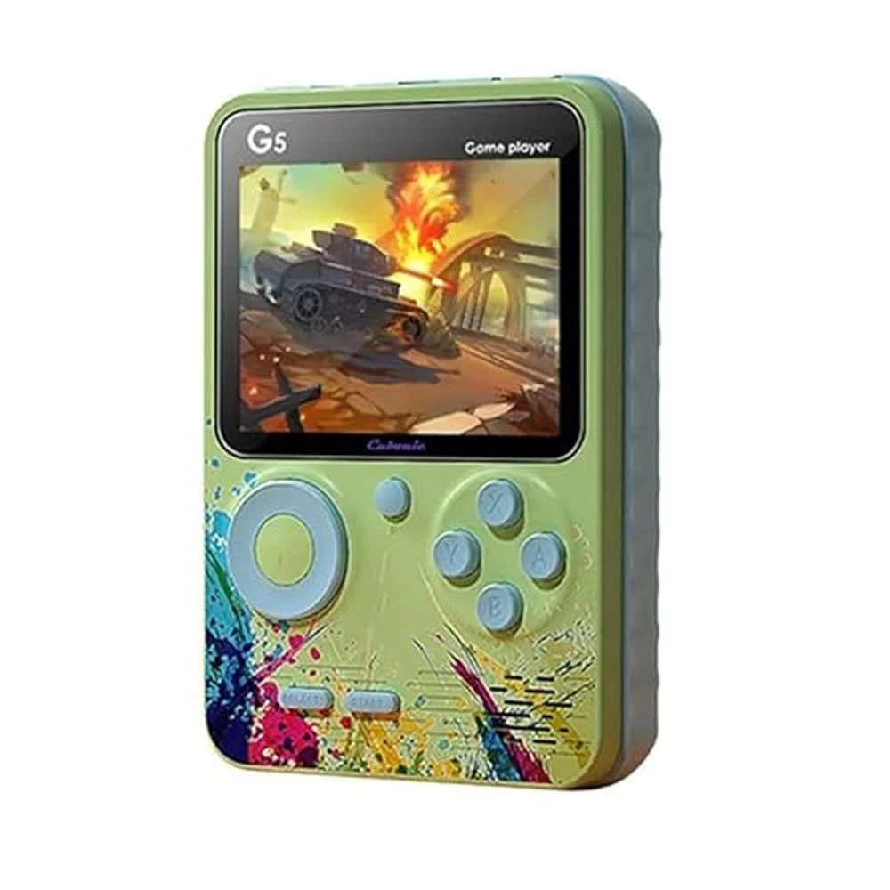 G5 Retro green main