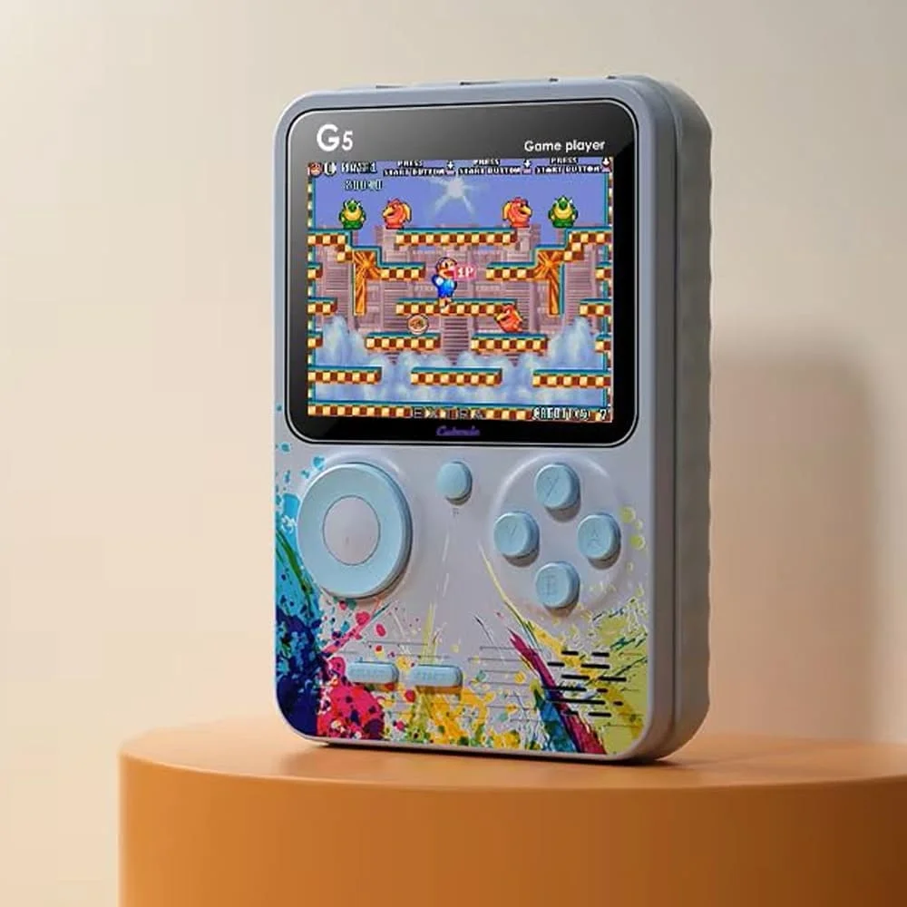 G5 Retro grey main