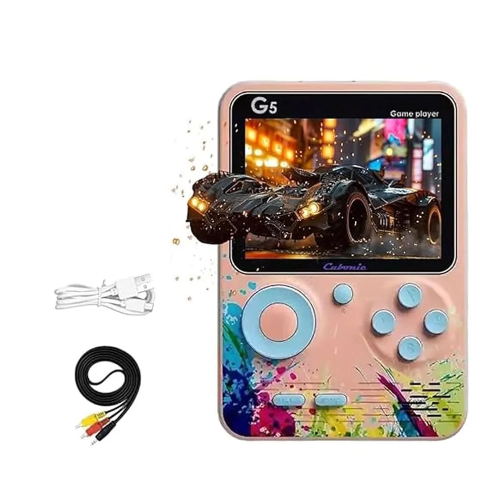 G5 Retro pink main