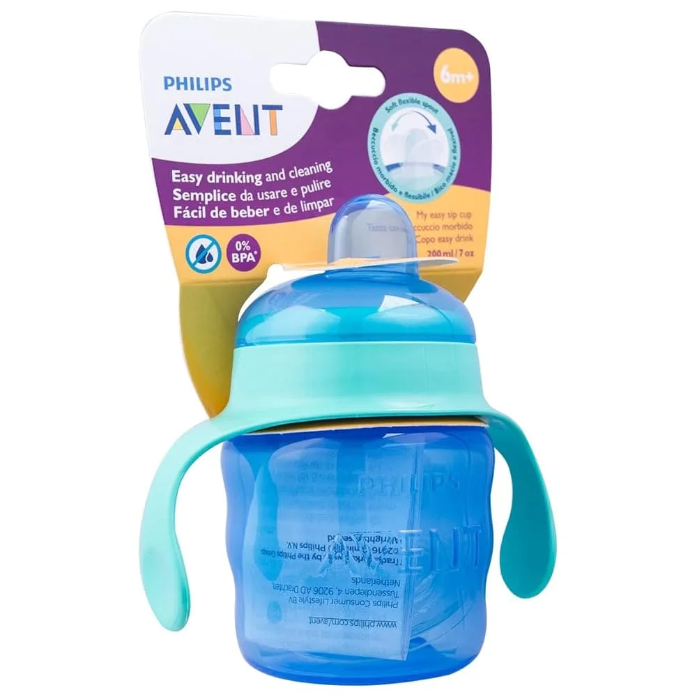 Polypropylene Spout Cup