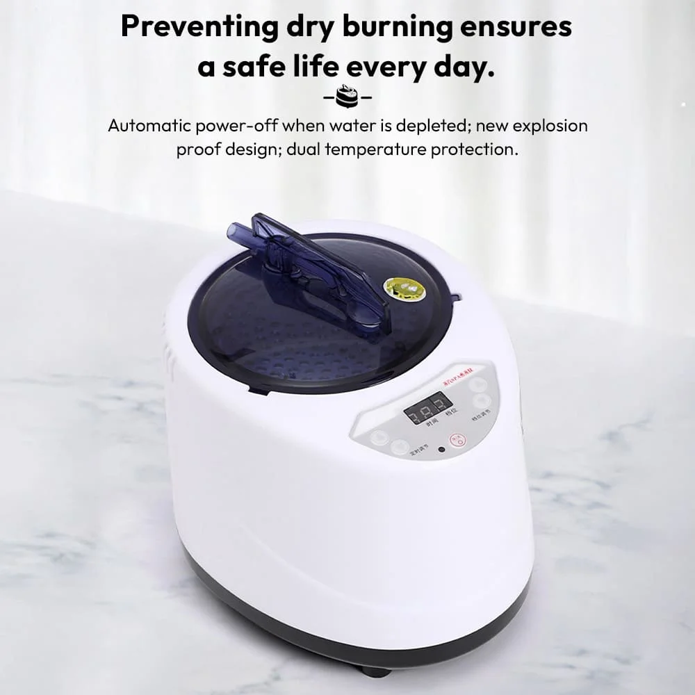 PureSteam Sauna Pod