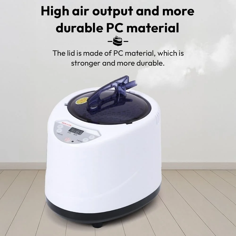 PureSteam Sauna Pod