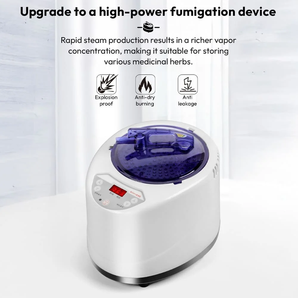 PureSteam Sauna Pod