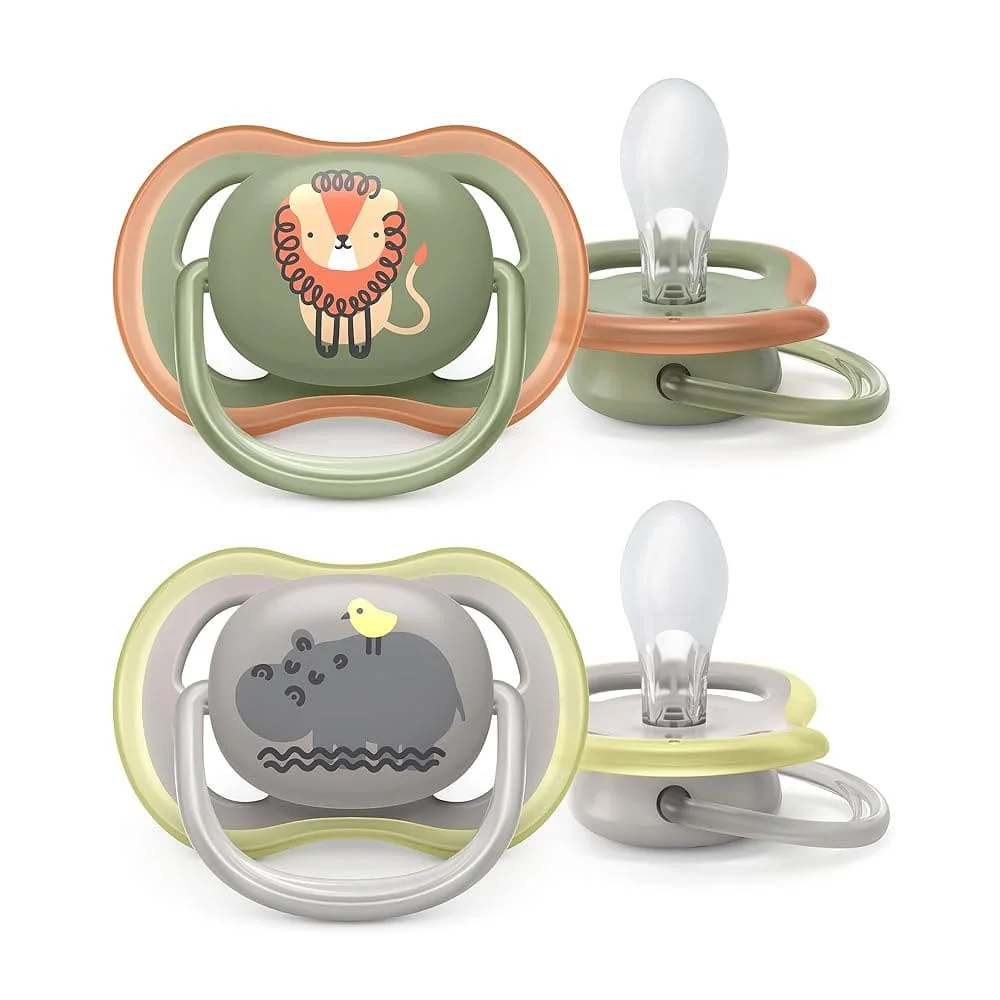 Ultra Air Pacifier