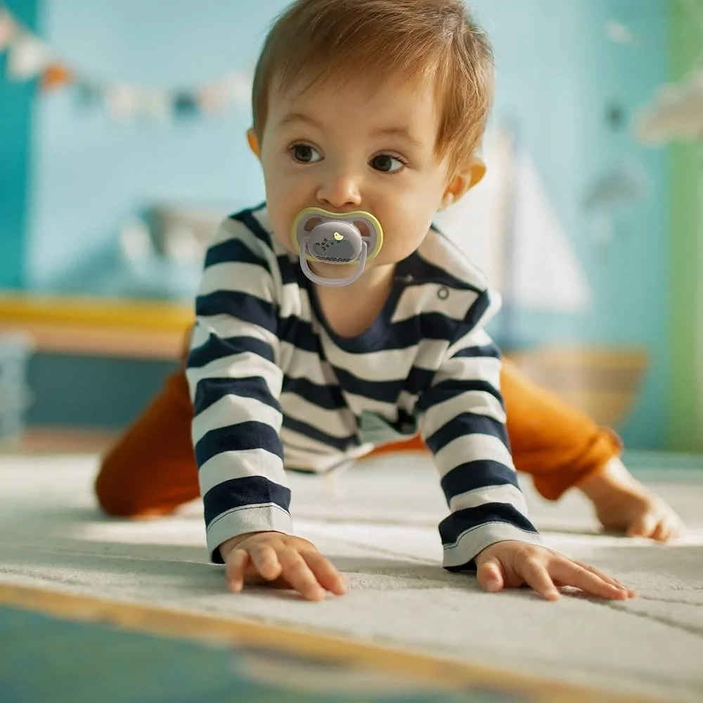 Ultra Air Pacifier